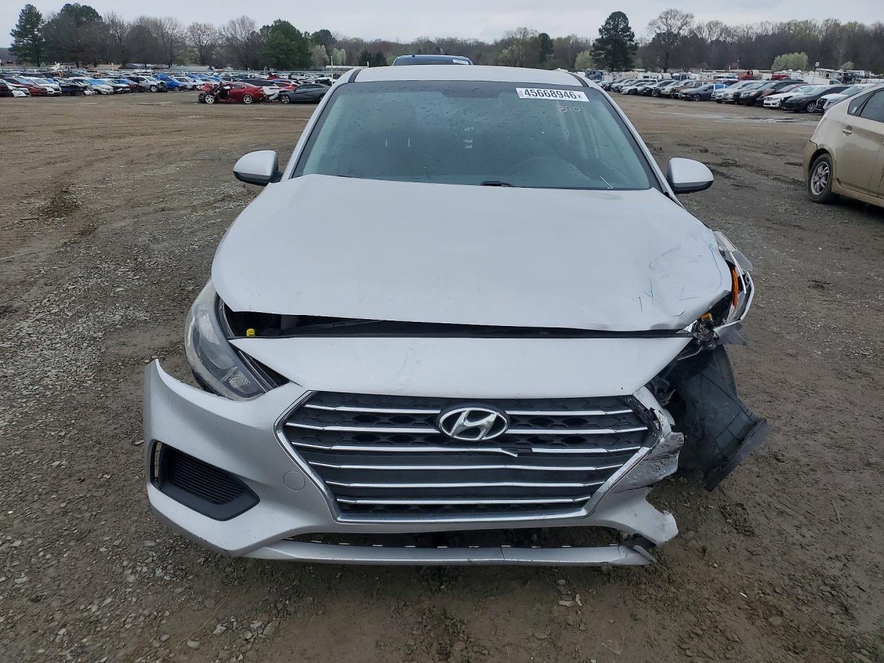 2020 Hyundai Accent se