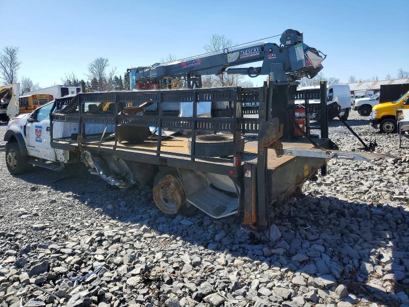 2020 Ford F550 Super Duty Utility / Service Truck