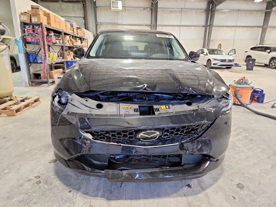 2025 Mazda Cx-5 Select