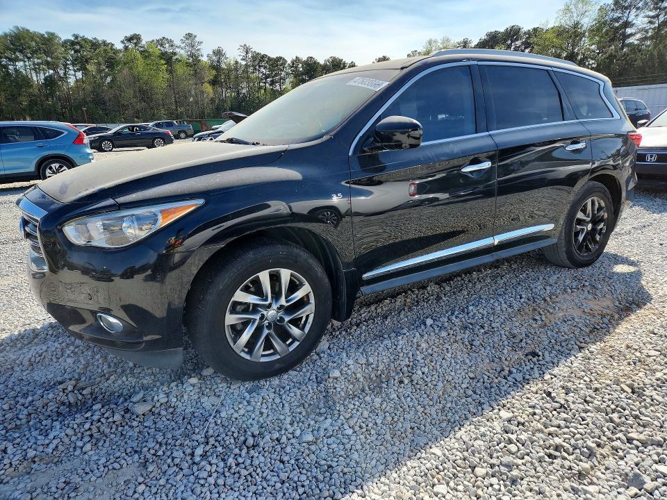 2014 Infiniti Qx60 Base