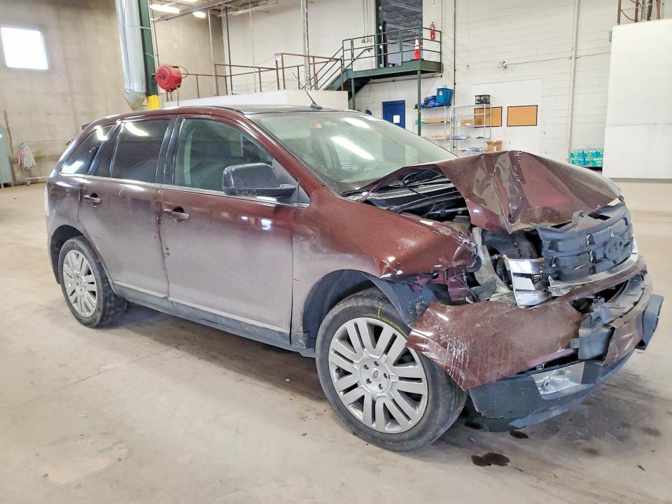 2010 Ford Edge Limited