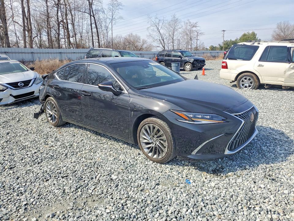 2025 Lexus Es 350 Ultra Luxury