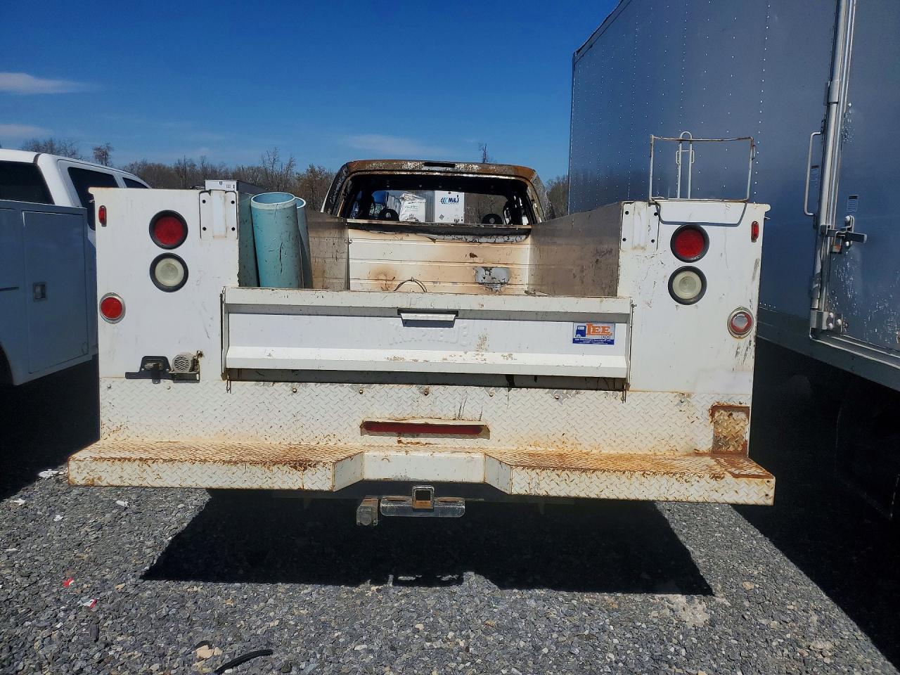 2008 Ford F350 Super Duty