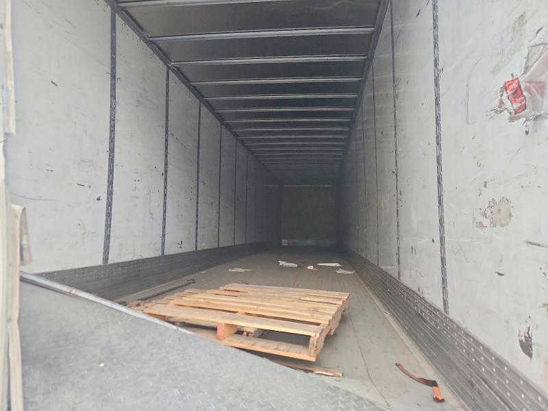 2014 Vanguard DRY Van Trailer
