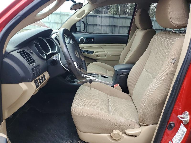 2015 Toyota Tacoma Prerunner V6