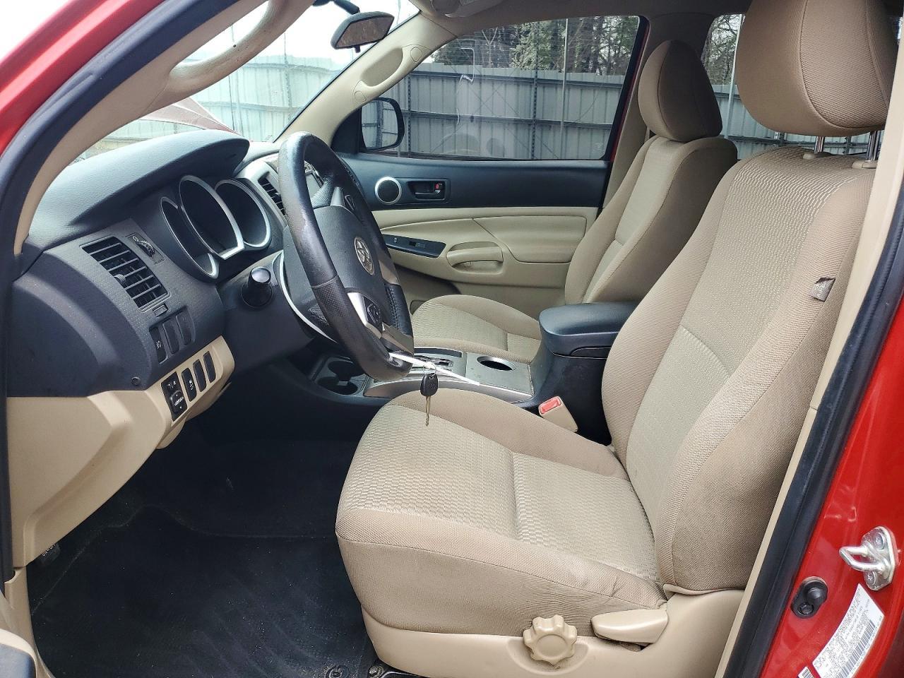 2015 Toyota Tacoma Prerunner V6