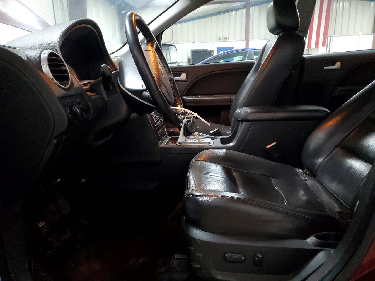 2005 Ford Freestyle Limited