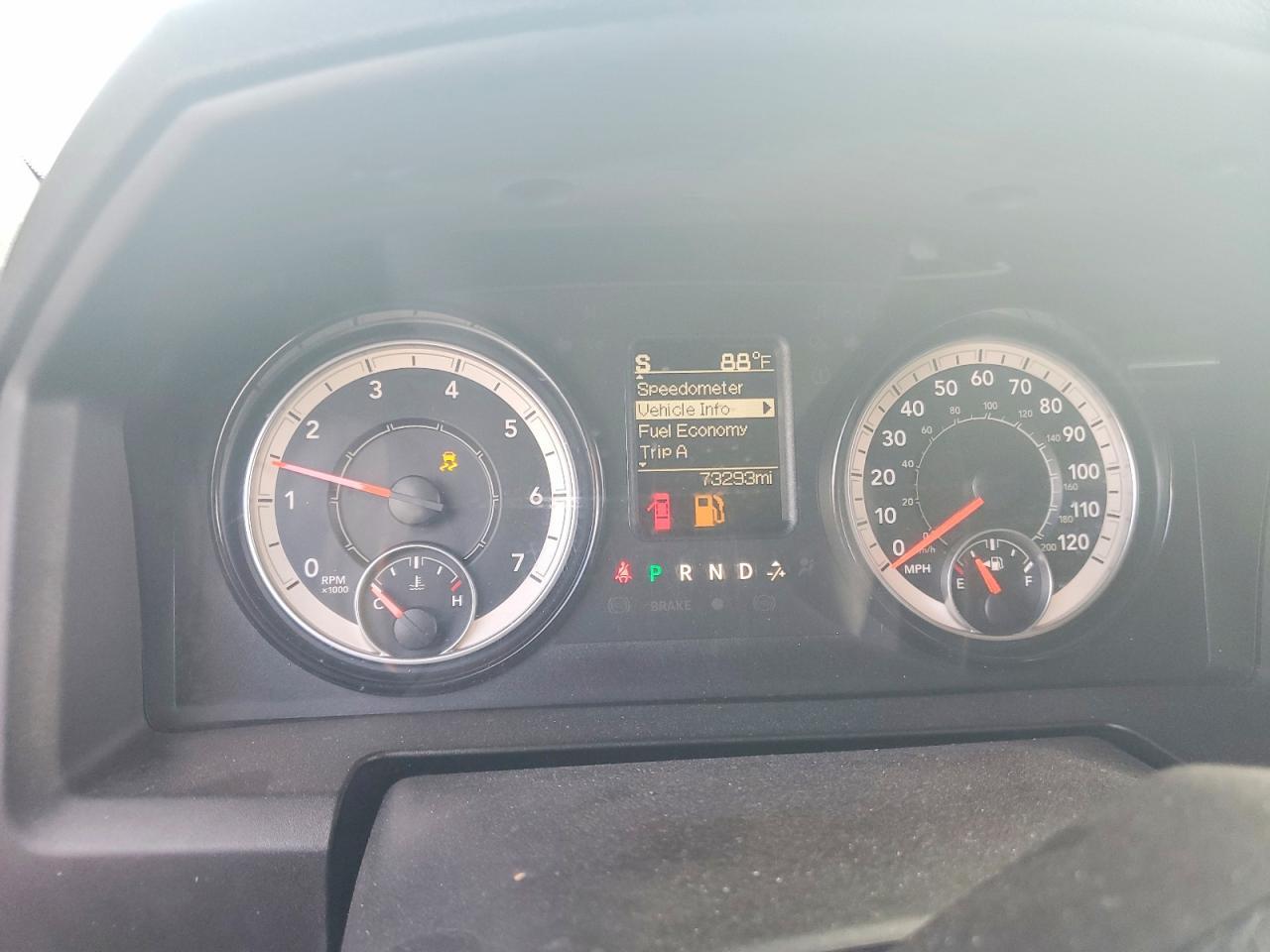 2021 Dodge RAM 1500 Classic SLT