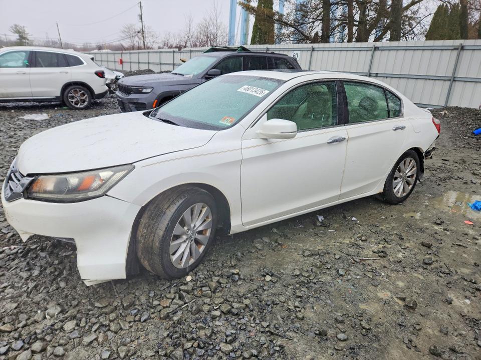 2014 Honda Accord ex