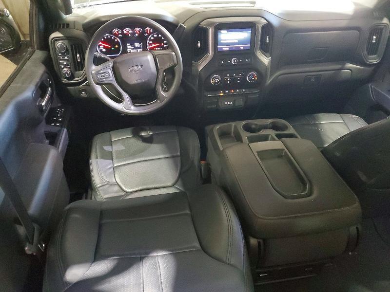 2021 Chevrolet Silverado K1500 Custom