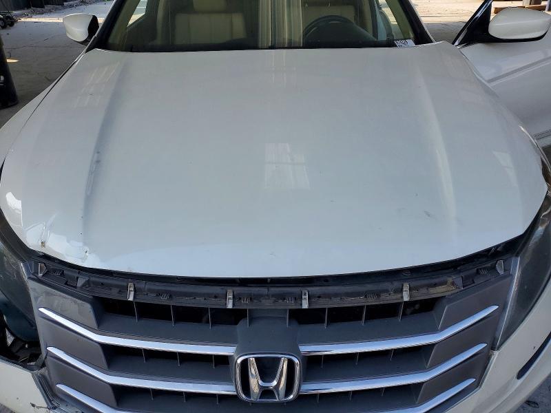 2010 Honda Accord Crosstour exl