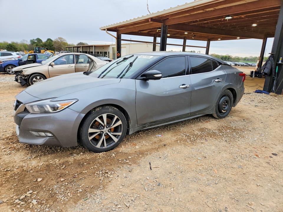 2016 Nissan Maxima 3.5 sv