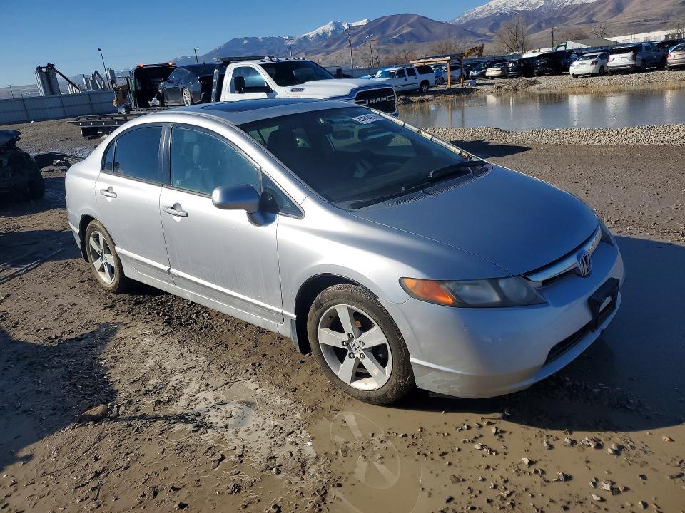 2006 Honda Civic ex