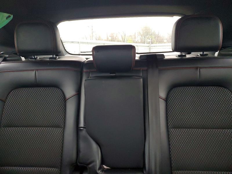 2024 Ford Escape st Line