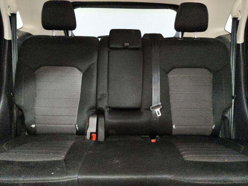2018 Ford Edge se