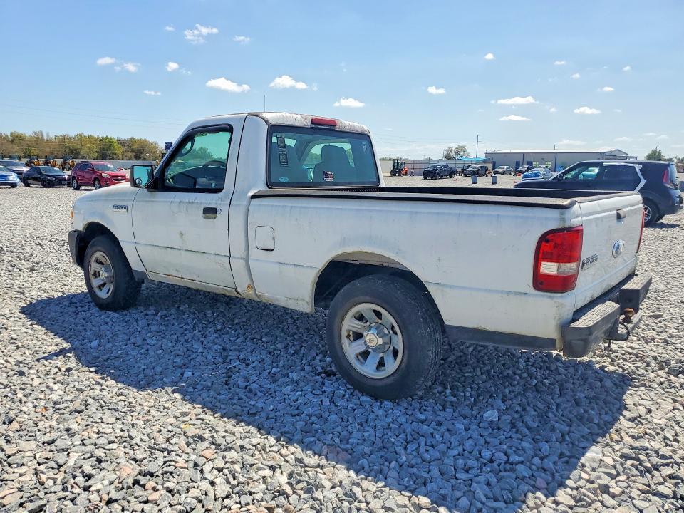 2007 Ford Ranger