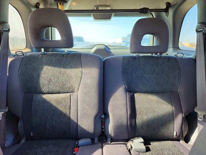 2002 Toyota Rav4 Base