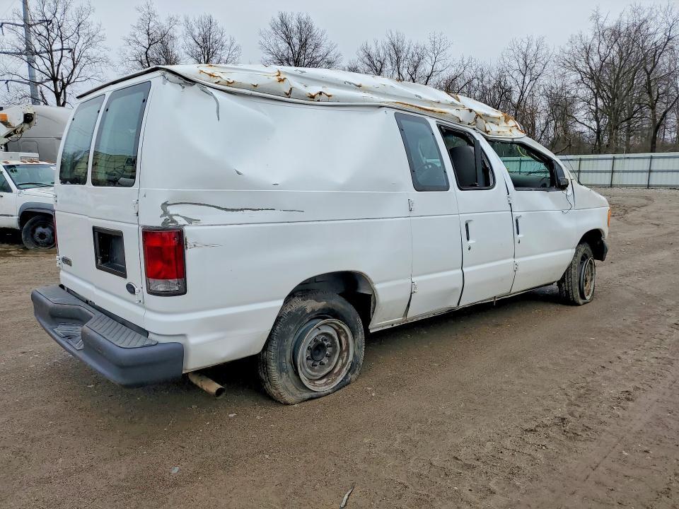 2007 Ford Econoline E150 Van
