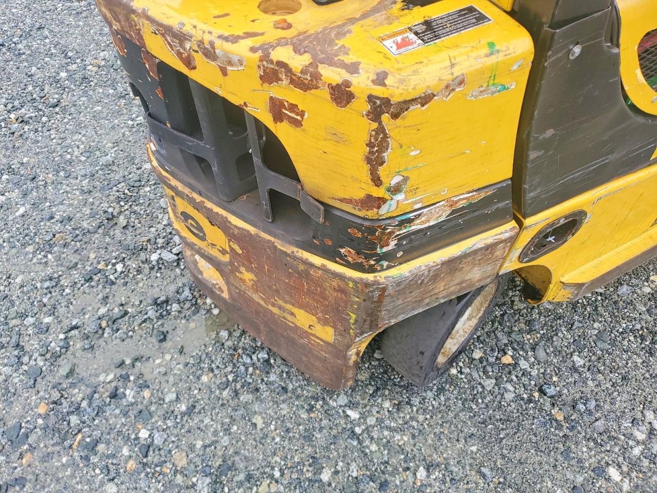 2016 Yale GLC050LXNDAV062 Forklift