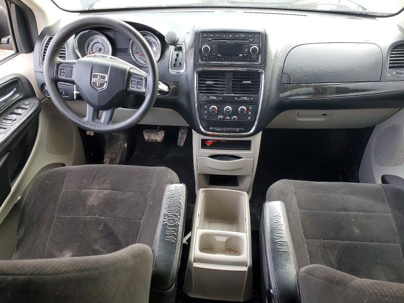 2012 Dodge Grand Caravan se