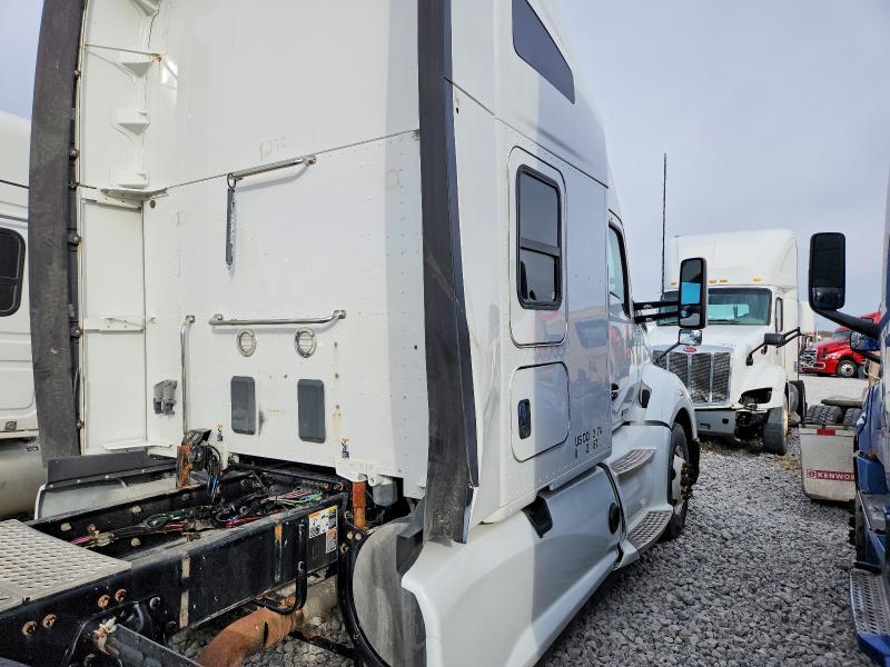 2019 Kenworth Construction