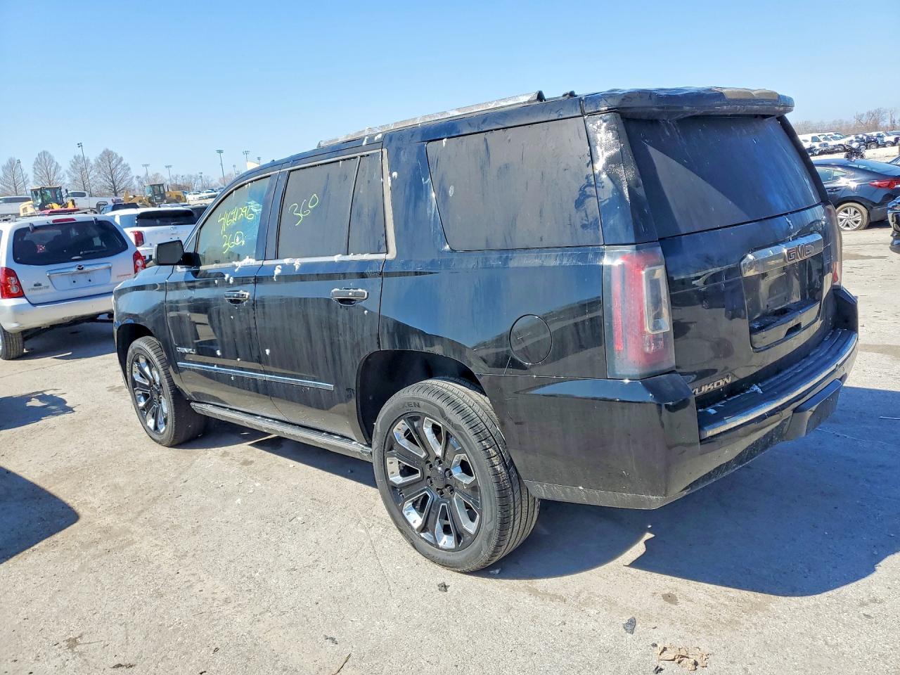 2019 GMC Yukon Denali