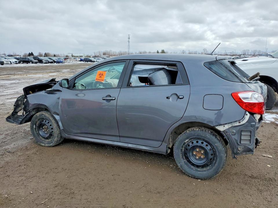 2011 Toyota Matrix Base