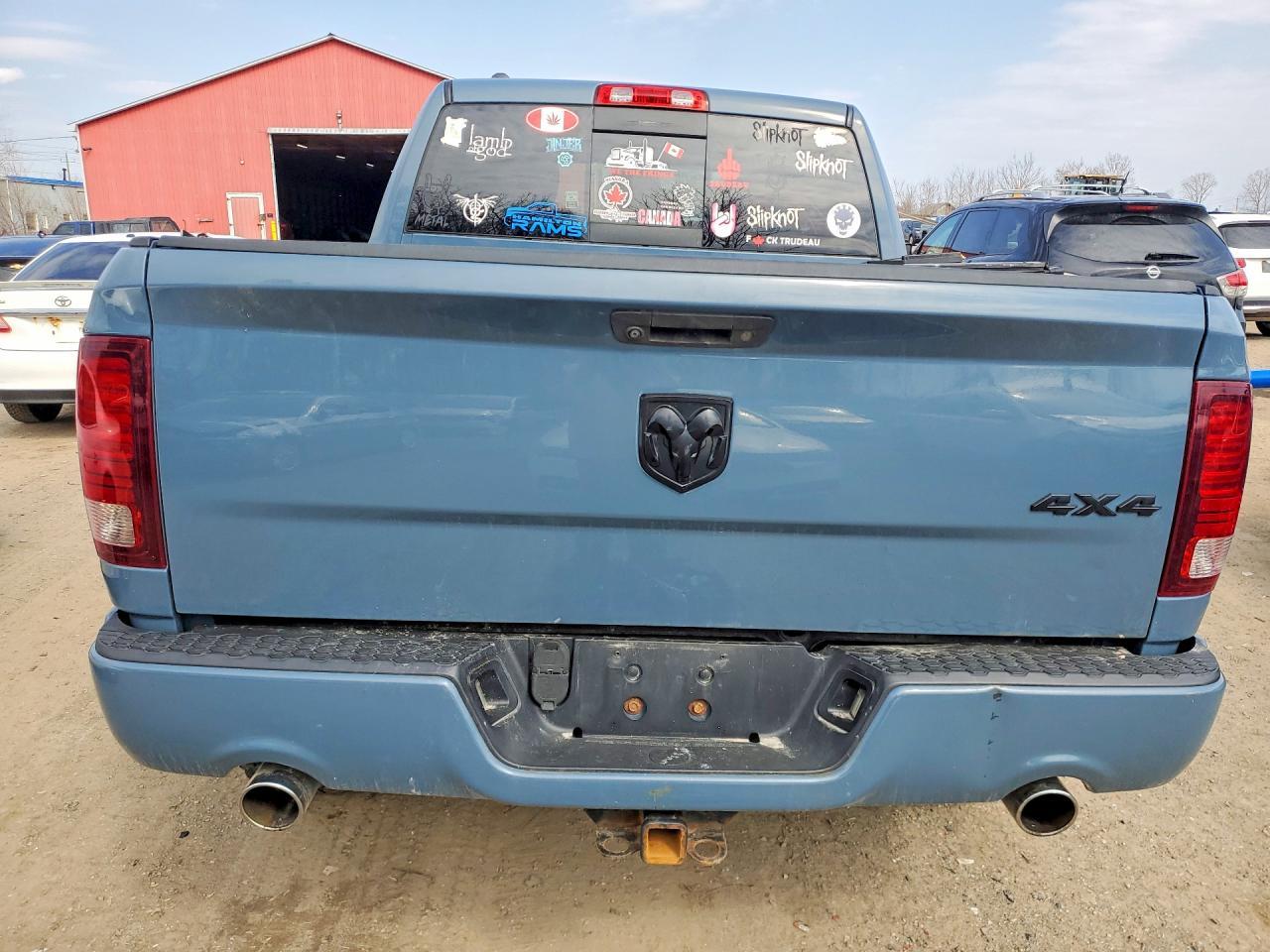 2015 Dodge RAM 1500 Sport