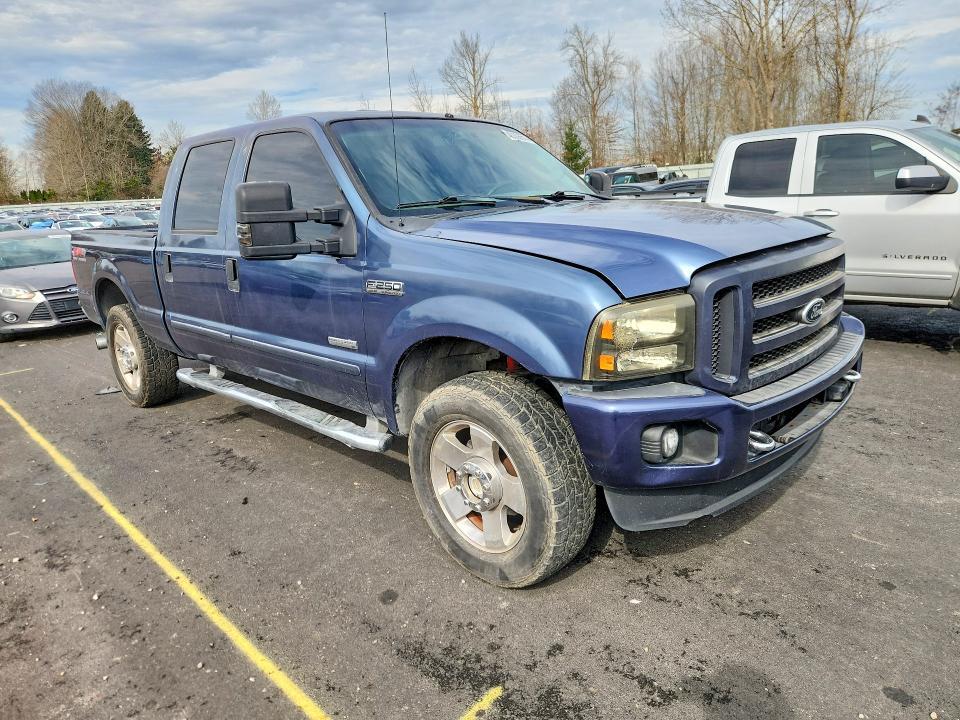 2006 Ford F250 Super Duty