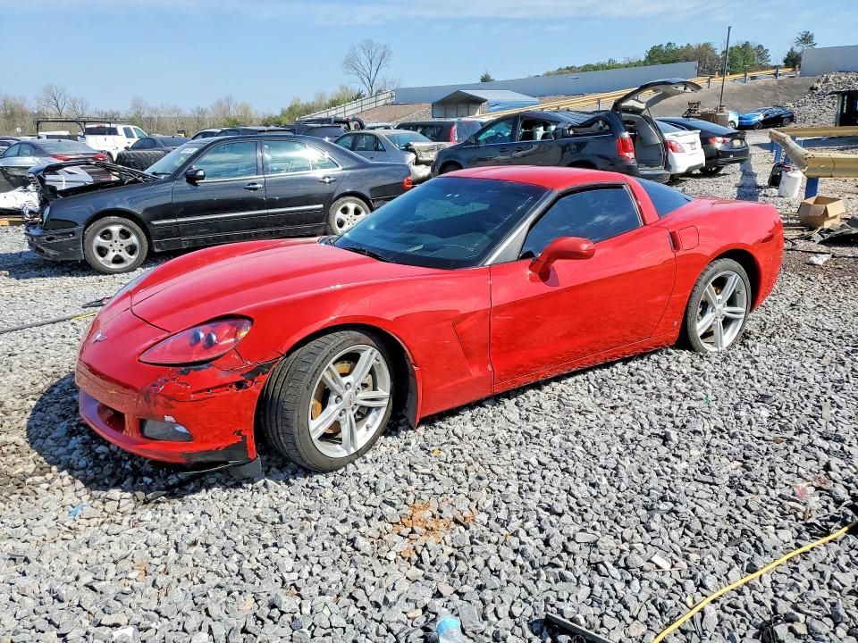 2008 Chev Corvette