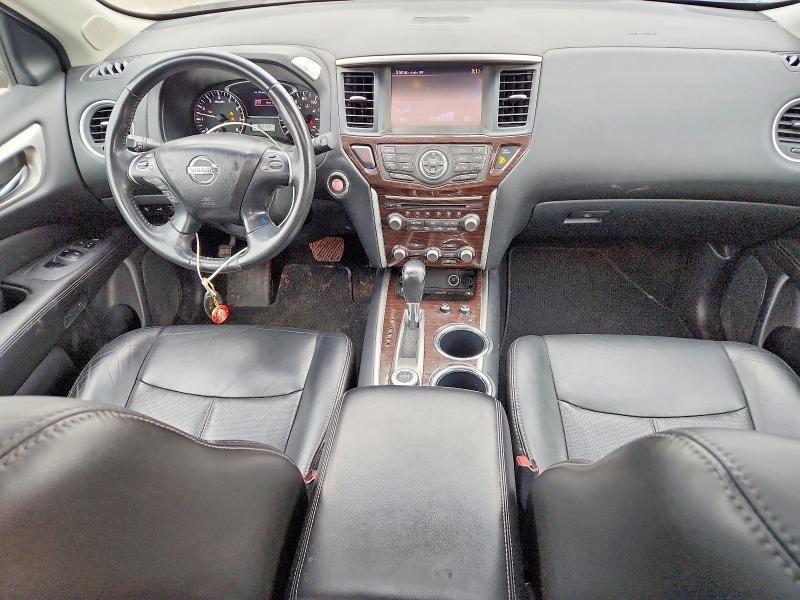 2013 Nissan Pathfinder s