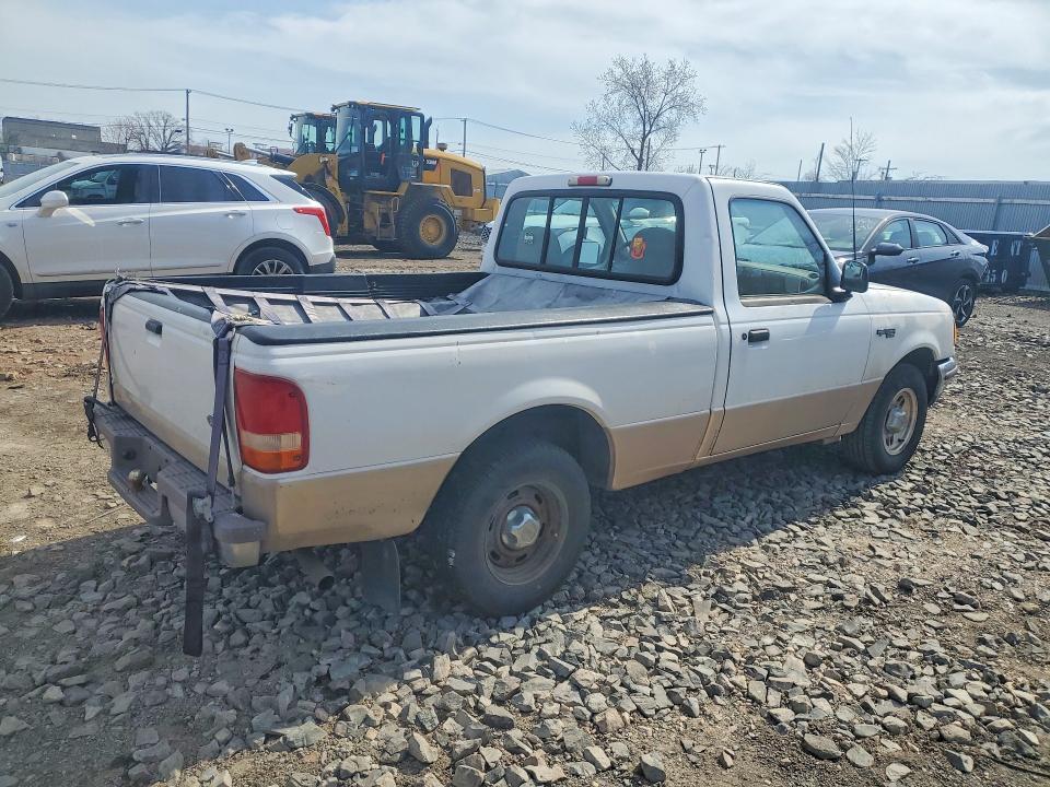 1997 Ford Ranger