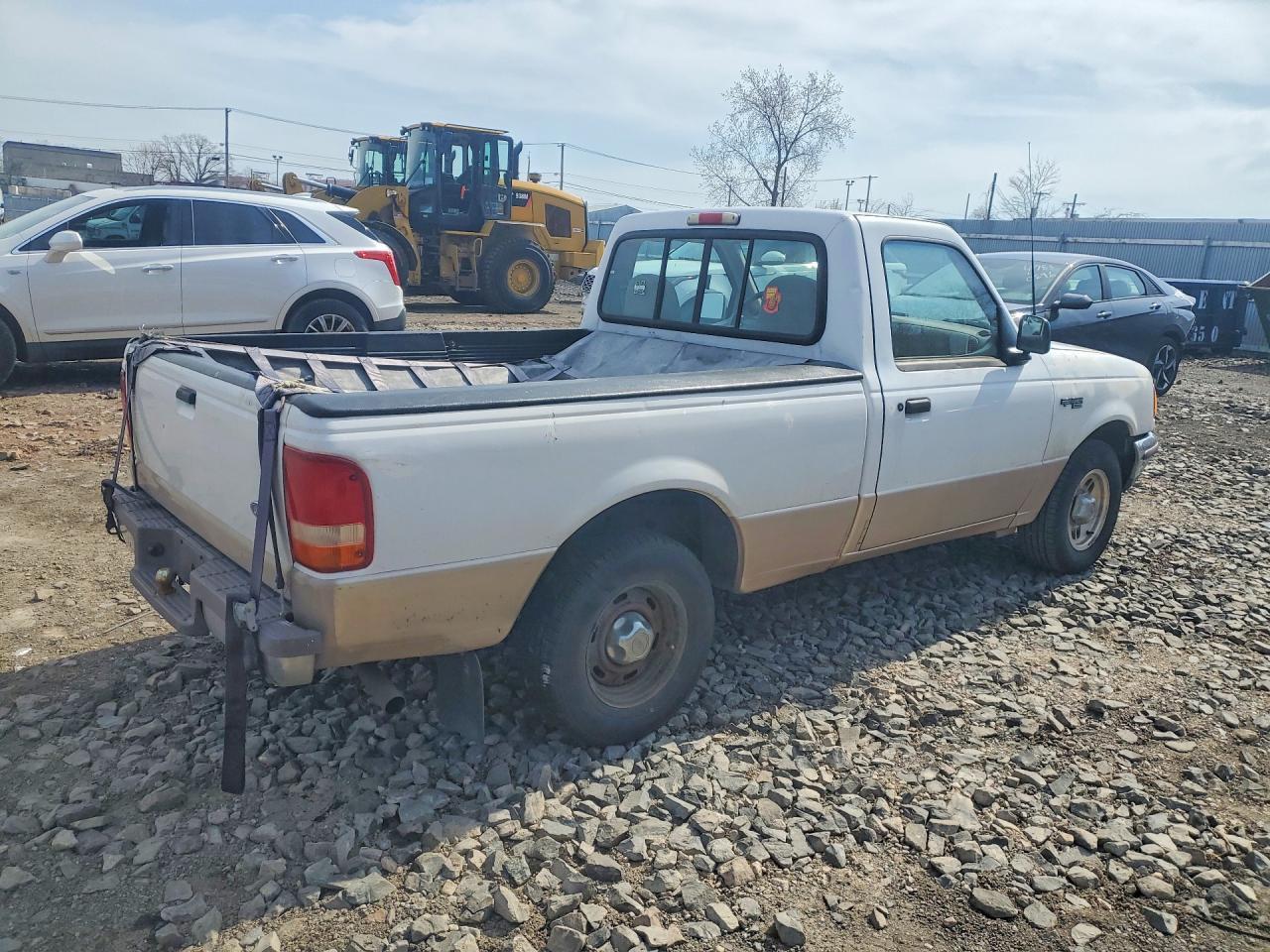 1997 Ford Ranger