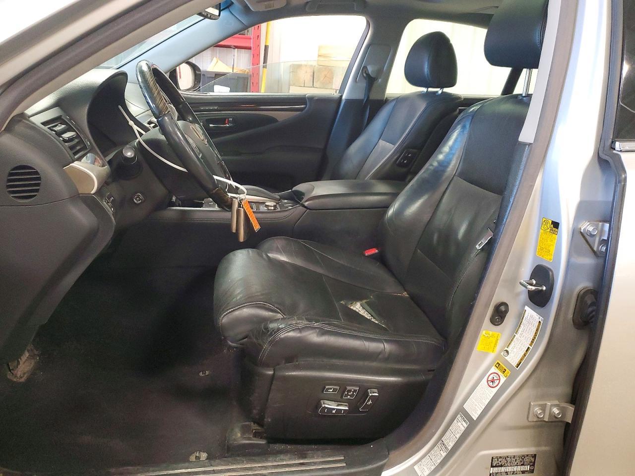 2013 Lexus Ls 460 Base