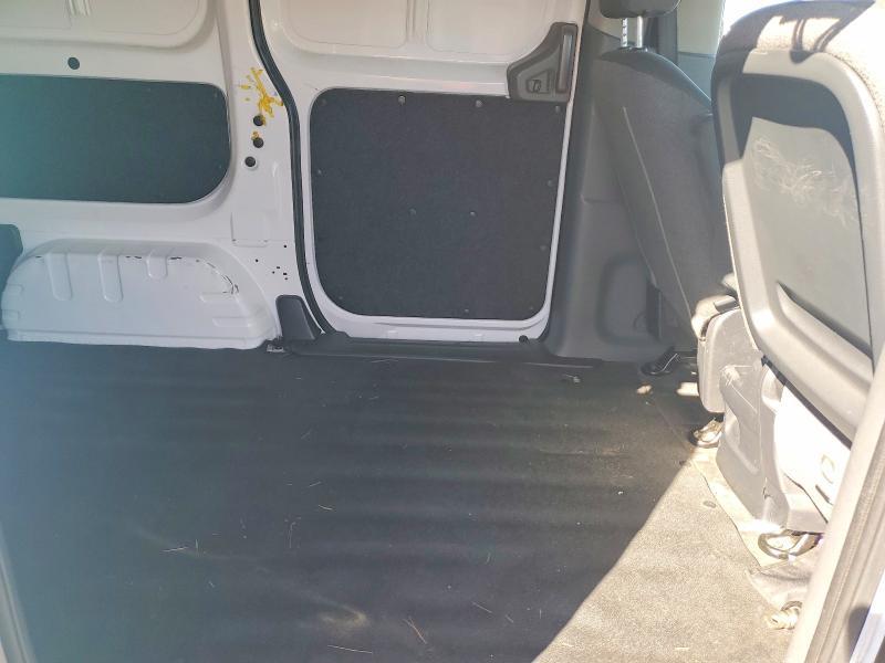 2015 Nissan NV200 Delivery Van