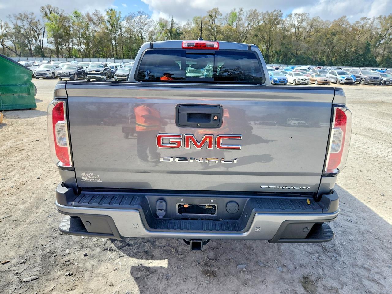 2021 GMC Canyon Denali