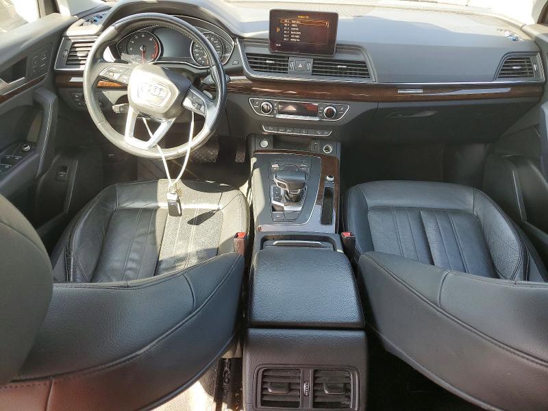 2020 Audi Q5 Premium