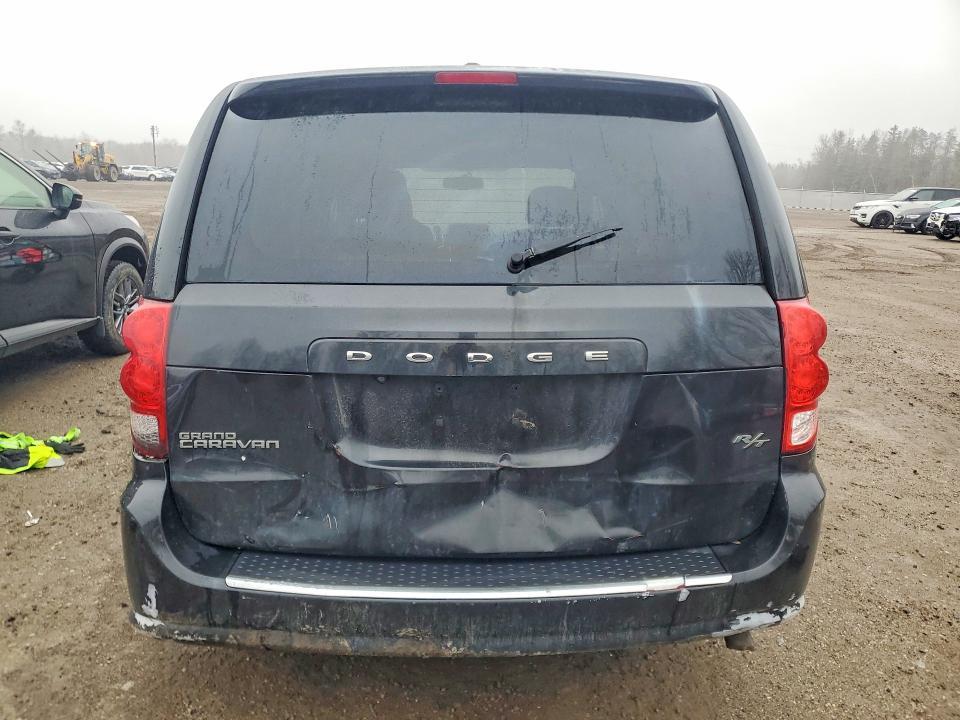 2015 Dodge Grand Caravan se