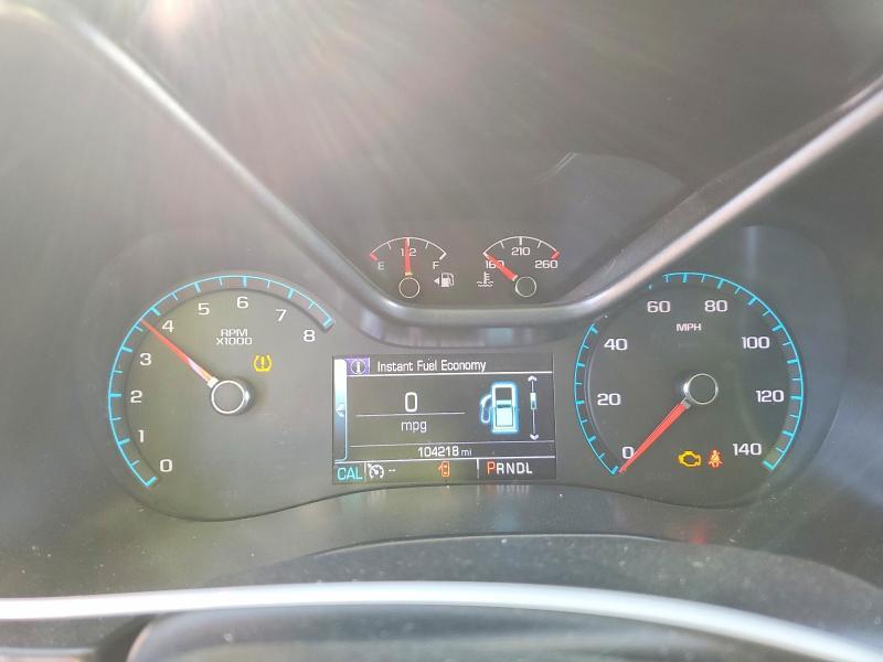 2017 GMC Canyon SLE