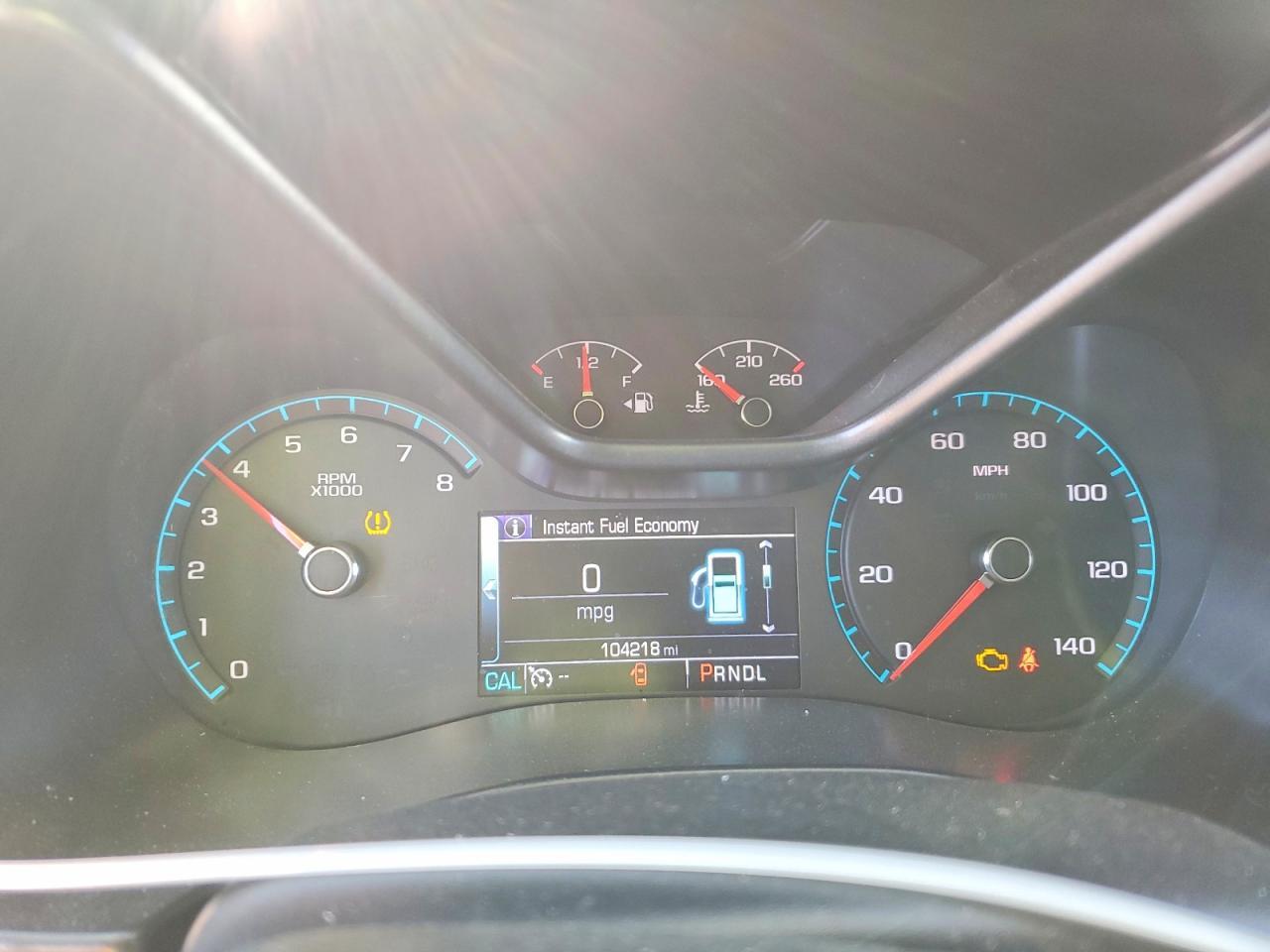 2017 GMC Canyon SLE