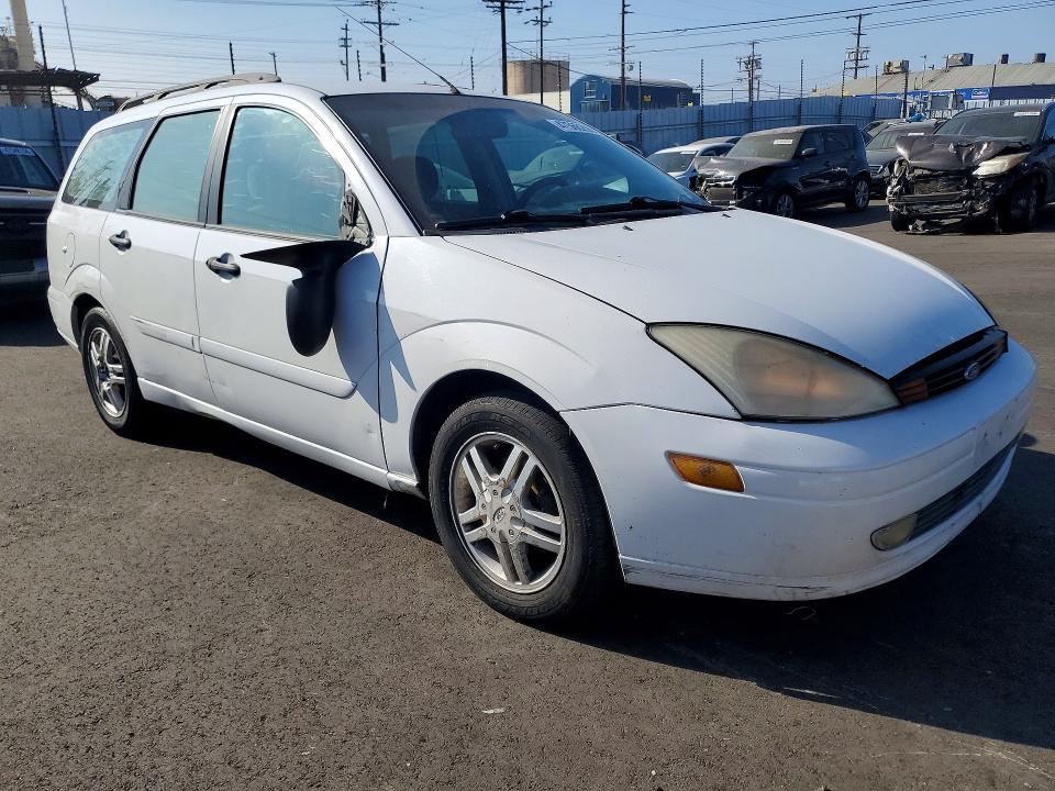 2001 Ford Focus se
