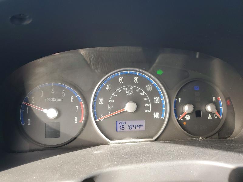 2008 Hyundai Santa fe gls