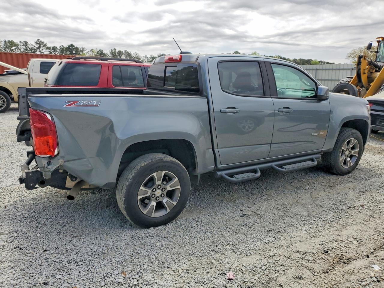 2019 Chevrolet Colorado Z71