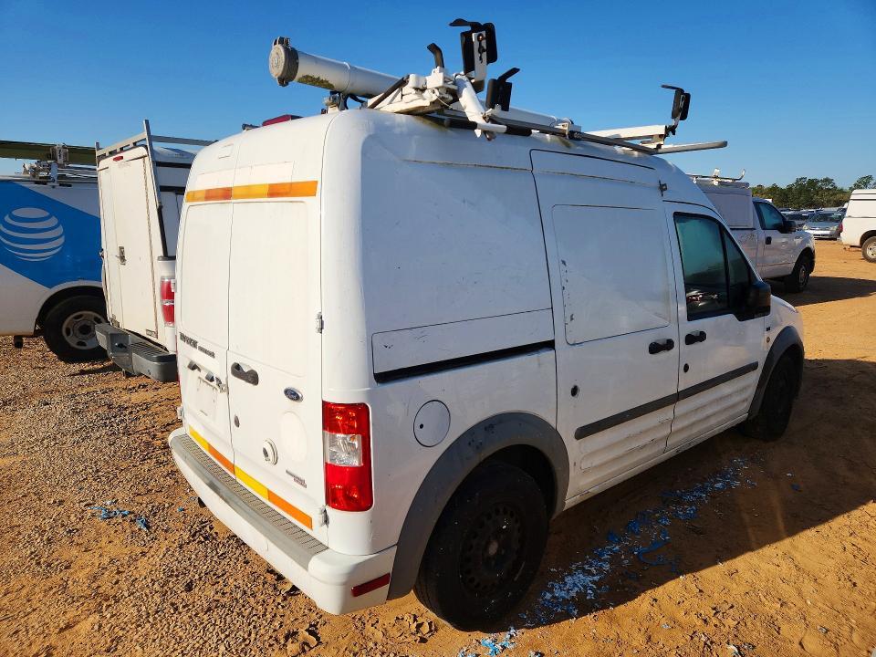 2013 Ford Transit Connect