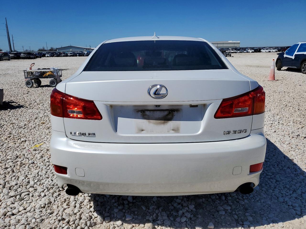 2007 Lexus Is 350 Base