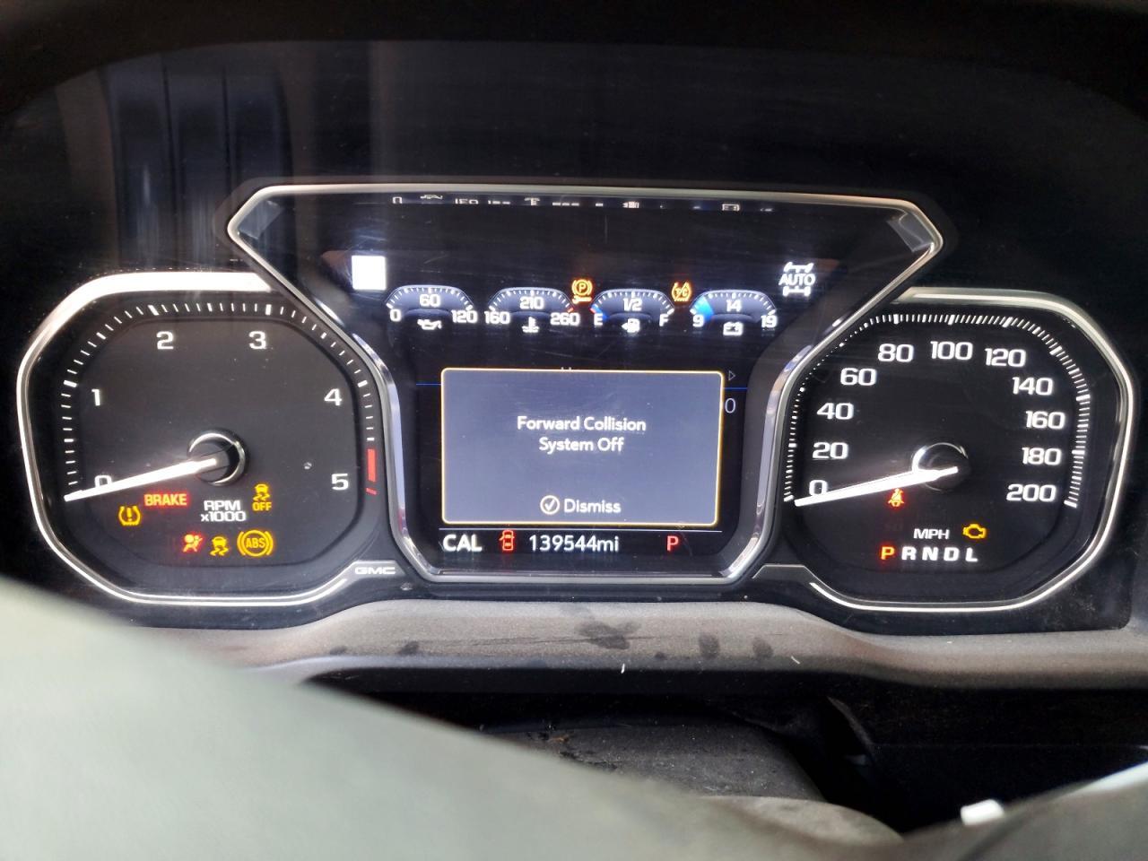 2020 GMC Sierra K3500 Denali