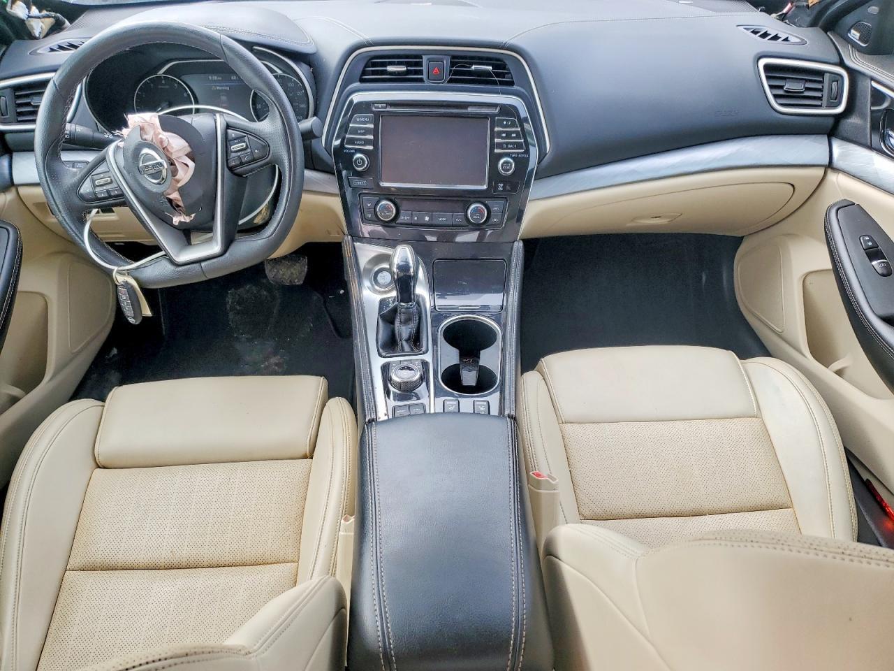 2017 Nissan Maxima 3.5 sl