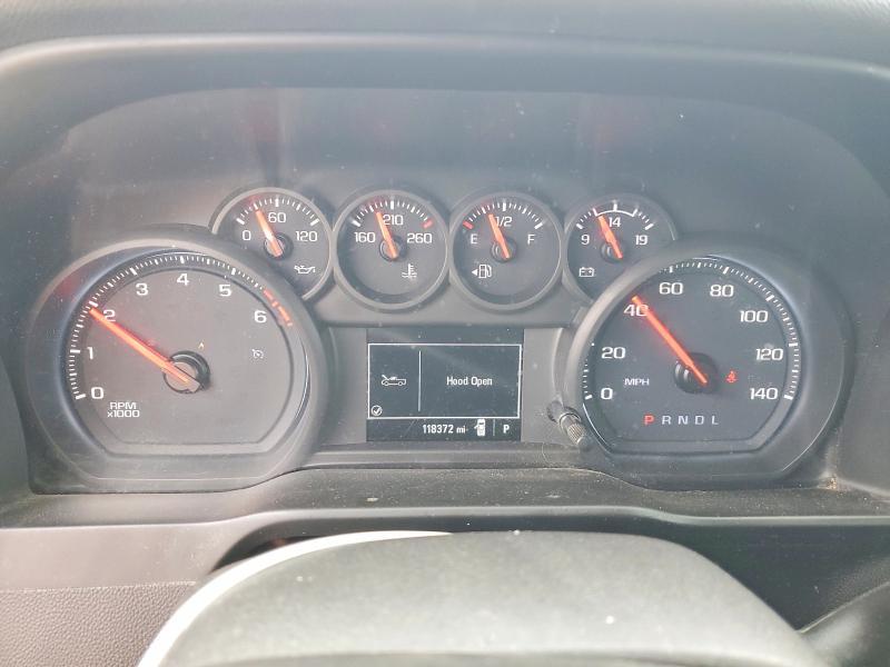 2020 Chevrolet Silverado C1500