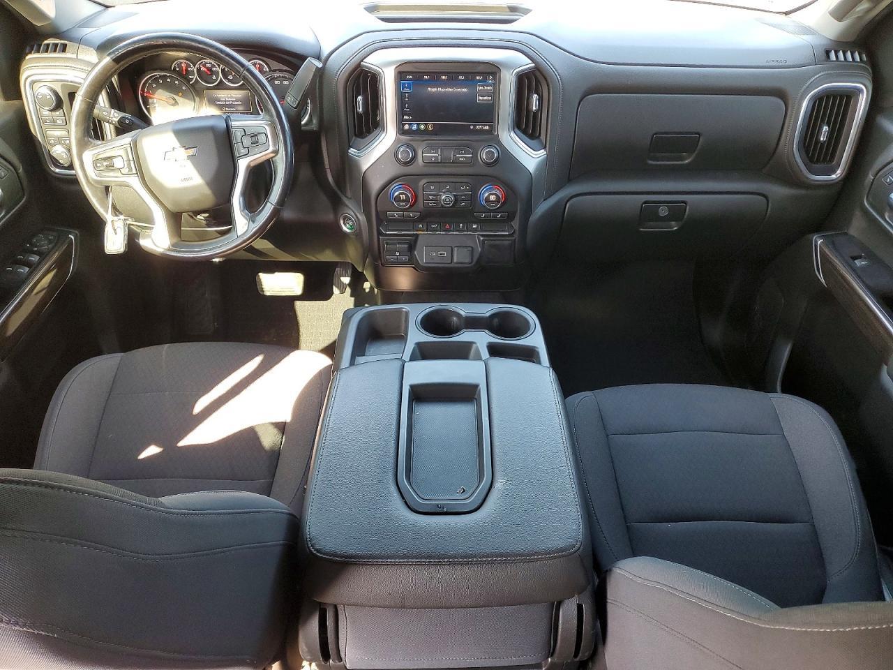 2019 Chevrolet 2019 Chev SILV1500 4WD