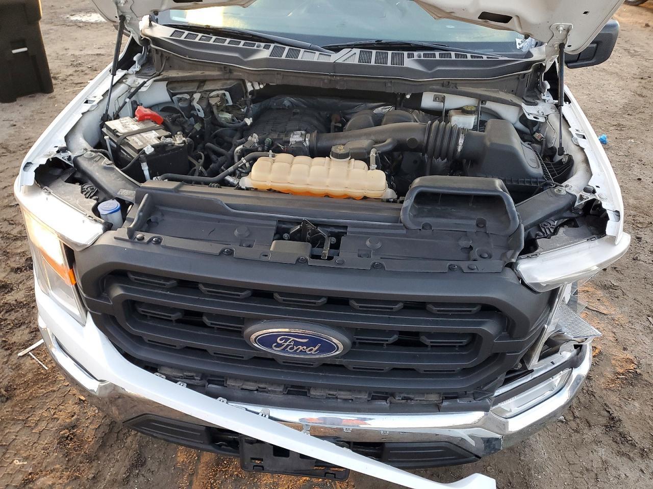 2021 Ford F150